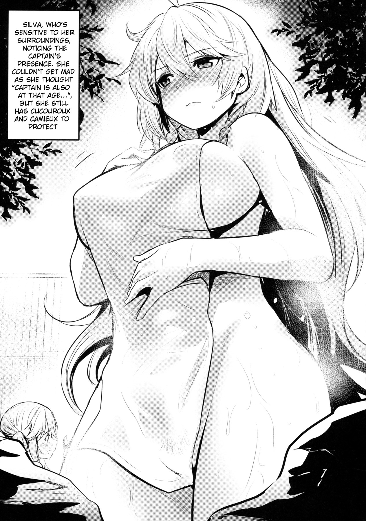 Hentai Manga Comic-Order Bonus-Read-5